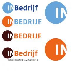 Logo # 866776 voor Strak logo InBedrijf wedstrijd