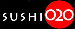 Logo # 1158 voor Sushi 020 wedstrijd