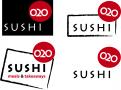 Logo # 1159 voor Sushi 020 wedstrijd