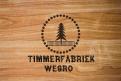 Logo # 1238300 voor Logo voor Timmerfabriek Wegro wedstrijd