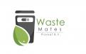 Logo design # 1113999 for  Face  for our WasteMates contest