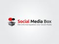 Logo # 32597 voor Logo voor Social Media Box wedstrijd