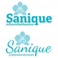 Logo # 22502 voor een logo voor Schoonheidssalon Sanique wedstrijd