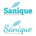 Logo # 22479 voor een logo voor Schoonheidssalon Sanique wedstrijd