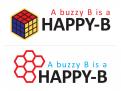 Logo # 26031 voor A buzzy B is a happy B wedstrijd