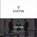 Logo design # 1070197 for Cactus partners need a logo and font contest