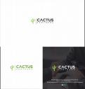 Logo design # 1071206 for Cactus partners need a logo and font contest