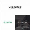 Logo design # 1068807 for Cactus partners need a logo and font contest