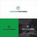 Logo design # 1068811 for Cactus partners need a logo and font contest
