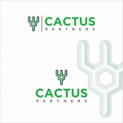 Logo design # 1071677 for Cactus partners need a logo and font contest
