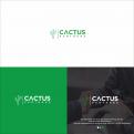 Logo design # 1069882 for Cactus partners need a logo and font contest