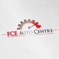 Logo design # 588614 for Centre FCé Auto contest