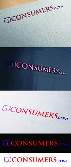 Logo design # 593255 for Logo for eCommerce Portal iConsumers.com contest