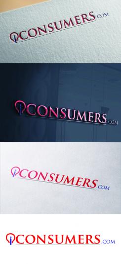 Logo design # 593256 for Logo for eCommerce Portal iConsumers.com contest