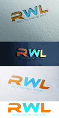 Logo design # 593475 for Design an awesome logo for our print company 'Ready, Willing and Label' contest
