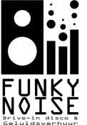 Logo # 40239 voor Funky Noise drive-in disco/ geluidsverhuur wedstrijd