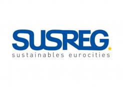 Logo # 181377 voor Ontwerp een logo voor het Europees project SUSREG over duurzame stedenbouw wedstrijd