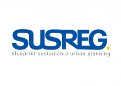 Logo # 182298 voor Ontwerp een logo voor het Europees project SUSREG over duurzame stedenbouw wedstrijd