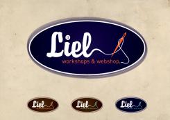 Logo # 142076 voor Logo webwinkel: LieL (tasfournituren, naaikamerspulletjes, workshops) wedstrijd