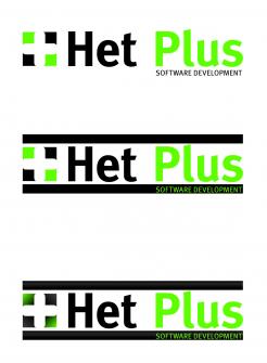 Logo # 10855 voor HetPlus logo wedstrijd