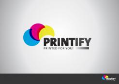 Logo # 142104 voor Printify wedstrijd