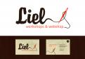 Logo # 142008 voor Logo webwinkel: LieL (tasfournituren, naaikamerspulletjes, workshops) wedstrijd
