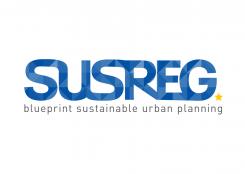 Logo # 183071 voor Ontwerp een logo voor het Europees project SUSREG over duurzame stedenbouw wedstrijd