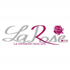 Logo design # 215922 for Logo Design for Online Store Fashion: LA ROSE contest