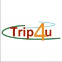 Logo # 171309 voor Logo voor Trip4u.nl wedstrijd