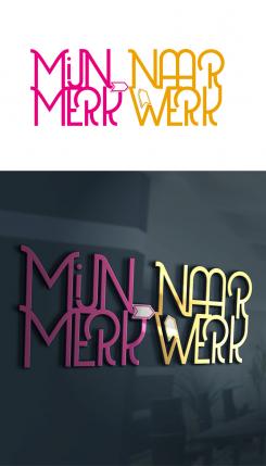 Logo # 800752 voor Zet mijn merk op de kaart! Ontwerp een logo voor loopbaancoaching en studie- en beroepskeuze Mijn merk naar werk wedstrijd