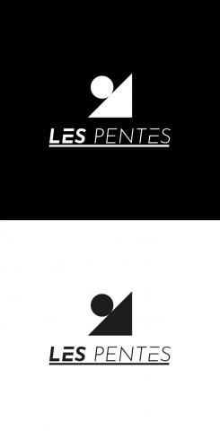 Logo design # 1187590 for Logo creation for french cider called  LES PENTES’  THE SLOPES in english  contest