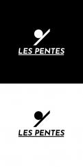 Logo design # 1187591 for Logo creation for french cider called  LES PENTES’  THE SLOPES in english  contest