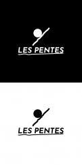 Logo design # 1187595 for Logo creation for french cider called  LES PENTES’  THE SLOPES in english  contest