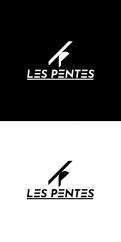 Logo design # 1187604 for Logo creation for french cider called  LES PENTES’  THE SLOPES in english  contest