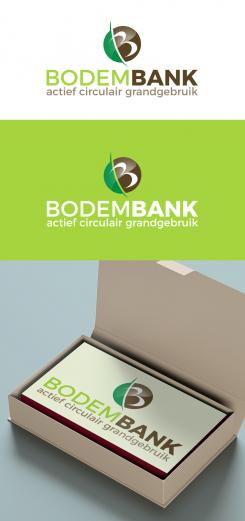 Logo # 799286 voor ontwerp een strakke logo voor een nieuwe grondbank wedstrijd