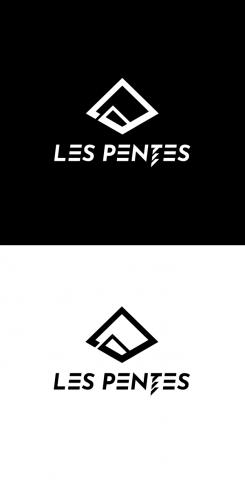 Logo design # 1187624 for Logo creation for french cider called  LES PENTES’  THE SLOPES in english  contest