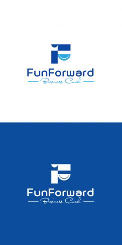 Logo design # 1187753 for Disign a logo for a business coach company FunForward contest