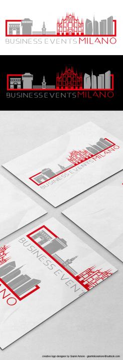 Logo design # 787791 for Business Events Milan  contest