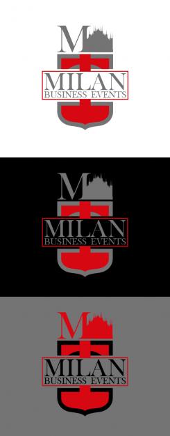 Logo design # 787994 for Business Events Milan  contest
