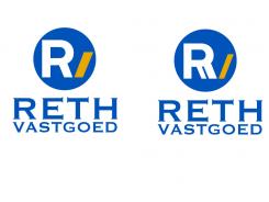 Logo # 204058 voor Logo ontwerp voor Reth vastgoed uit Den Haag wedstrijd