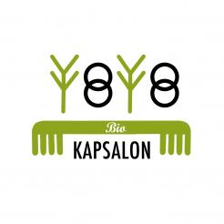 Logo # 344315 voor Gezocht...!! Een stoer, fris, leuk, mooi en pakkend logo voor onze ecologische Kapsalon YOYO in Amsterdam wedstrijd