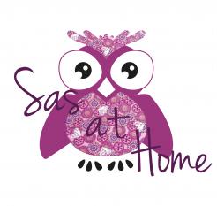 Logo # 86431 voor Logo voor Sas at Home wedstrijd