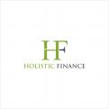 Logo design # 1128486 for LOGO for my company ’HOLISTIC FINANCE’     contest
