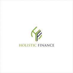 Logo design # 1128487 for LOGO for my company ’HOLISTIC FINANCE’     contest