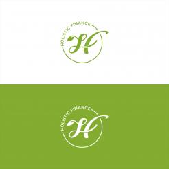Logo design # 1128490 for LOGO for my company ’HOLISTIC FINANCE’     contest