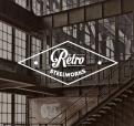 Logo # 552970 voor Retrosteelworks uniek in Nederland ! wedstrijd