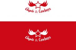 Logo # 565118 voor Angels & Cowboys logo voor nieuw kinderschoenen merk wedstrijd