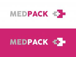 Logo # 570340 voor Logo Medpack wedstrijd