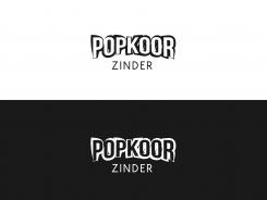 Logo # 562961 voor Logo popkoor Zinder wedstrijd