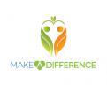 Logo design # 415349 for Make a Difference contest
